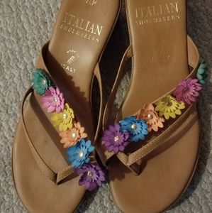 Italian shoemakers sandals